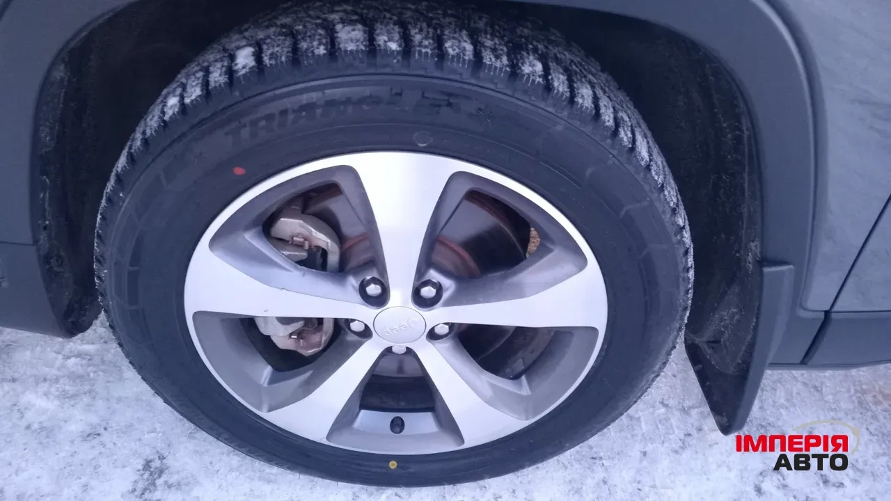 Jeep Cherokee - фото 92