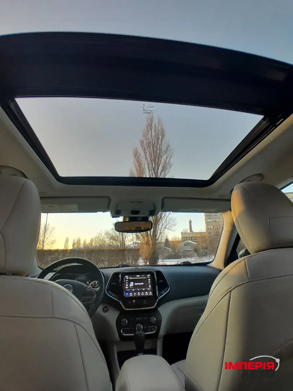 Jeep Cherokee - фото 39