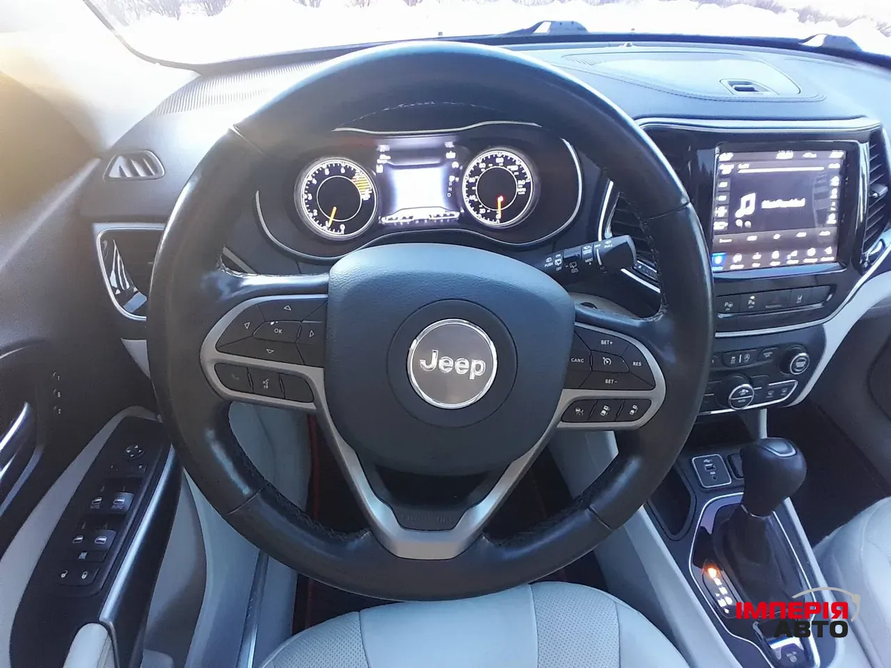 Jeep Cherokee - фото 47