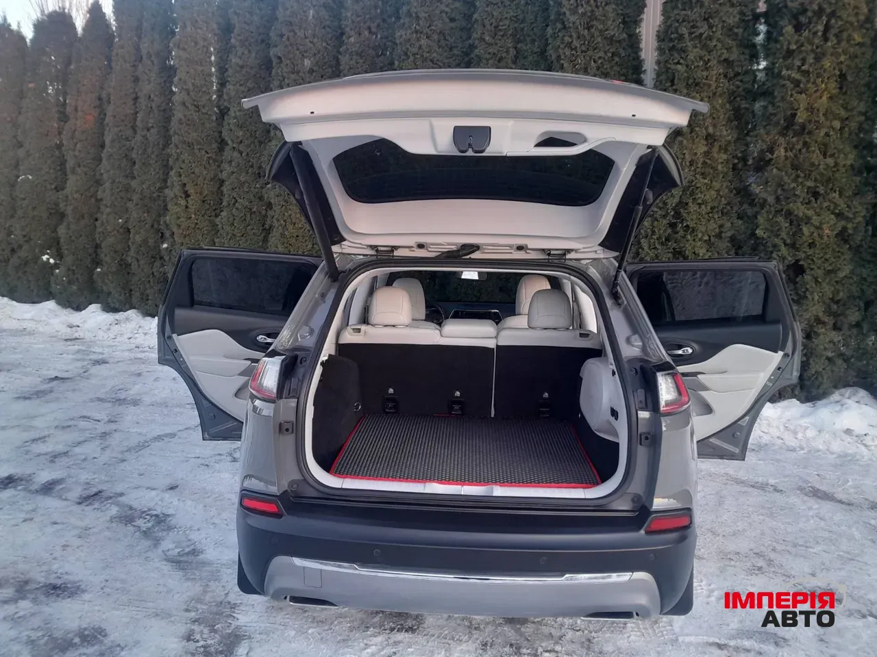 Jeep Cherokee - фото 69