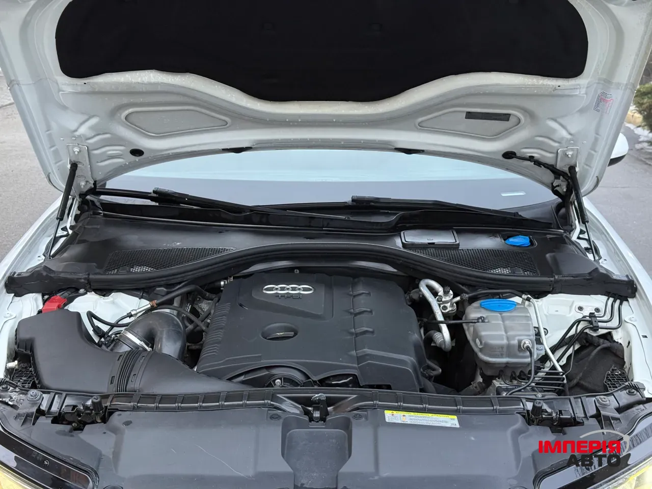 Audi A6 - фото 11