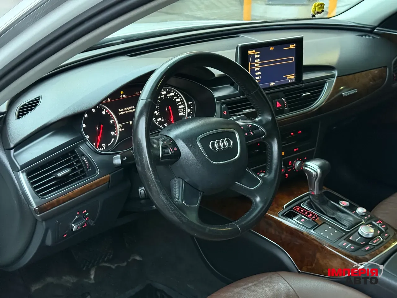 Audi A6 - фото 37