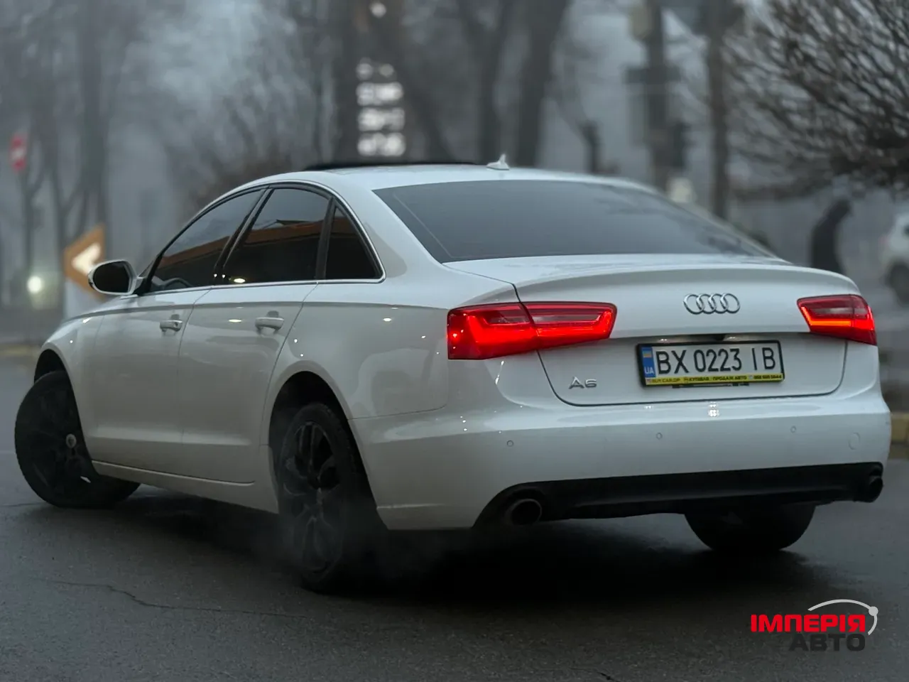 Audi A6 - фото 3