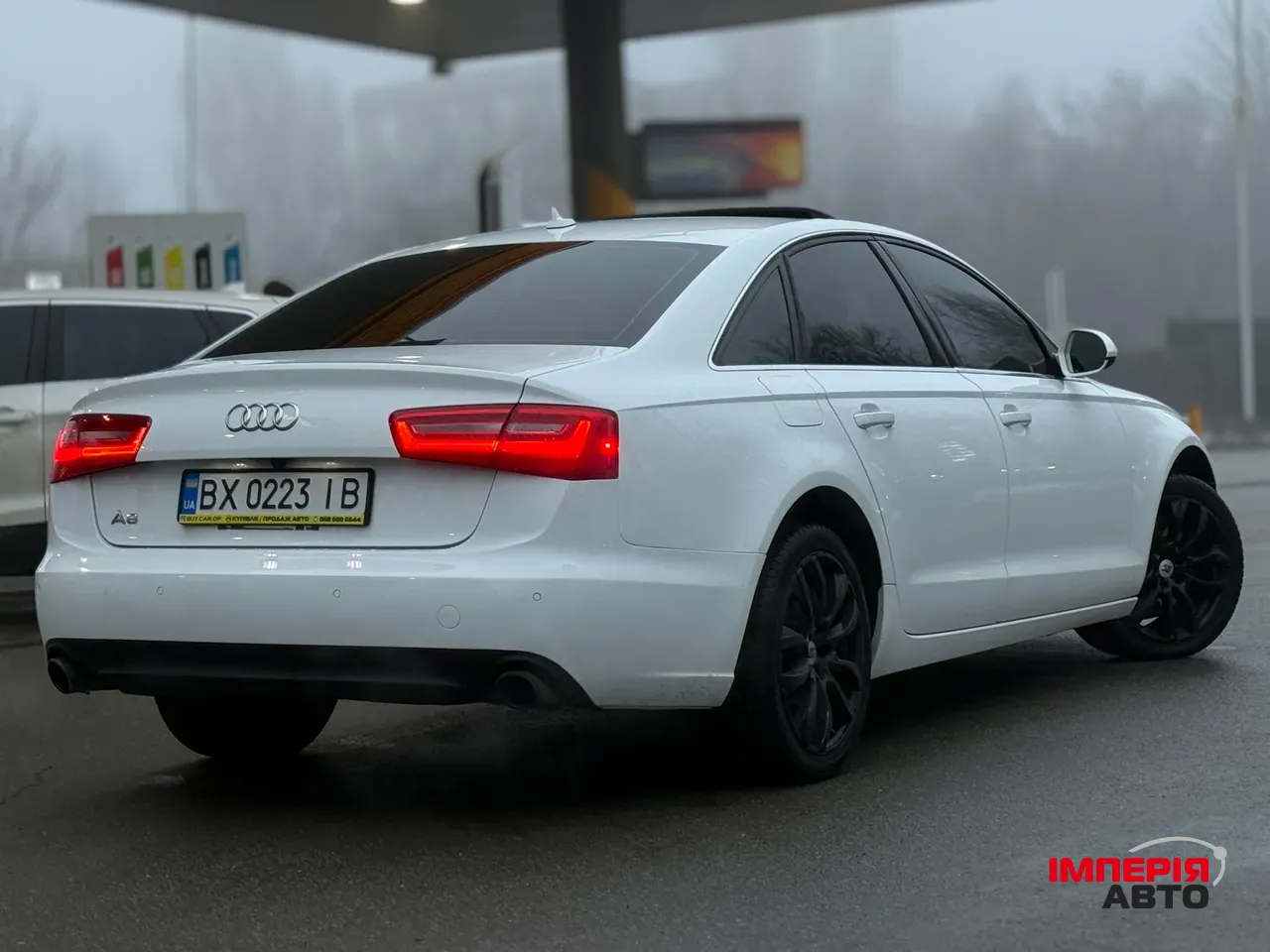 Audi A6 - фото 5