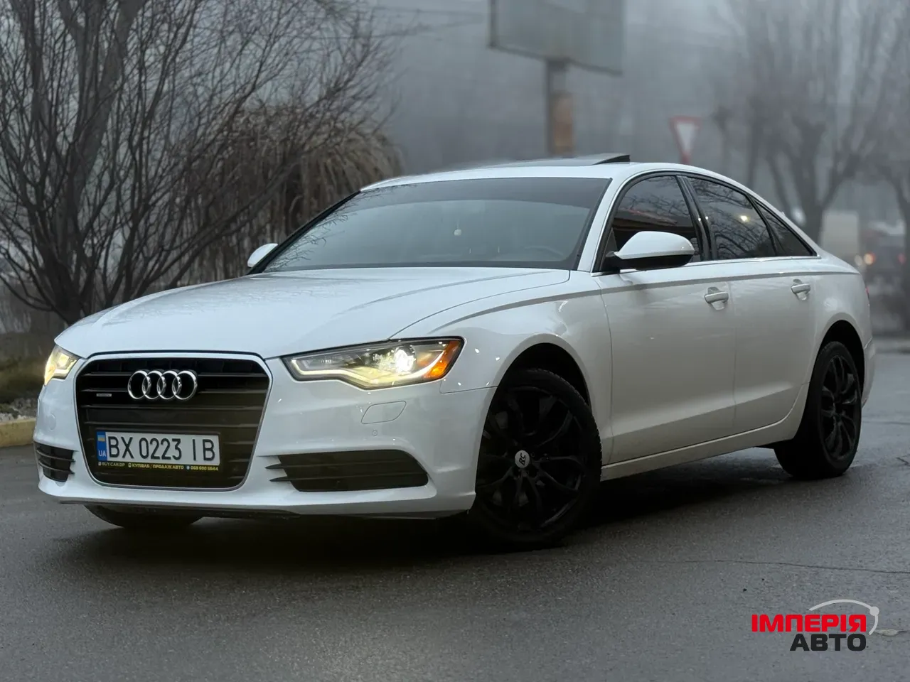 Audi A6 - фото 1