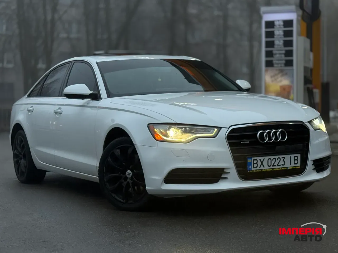 Audi A6 - фото 7