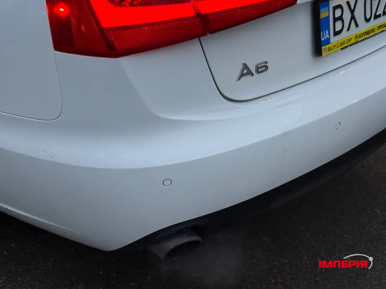 Audi A6 - фото 22