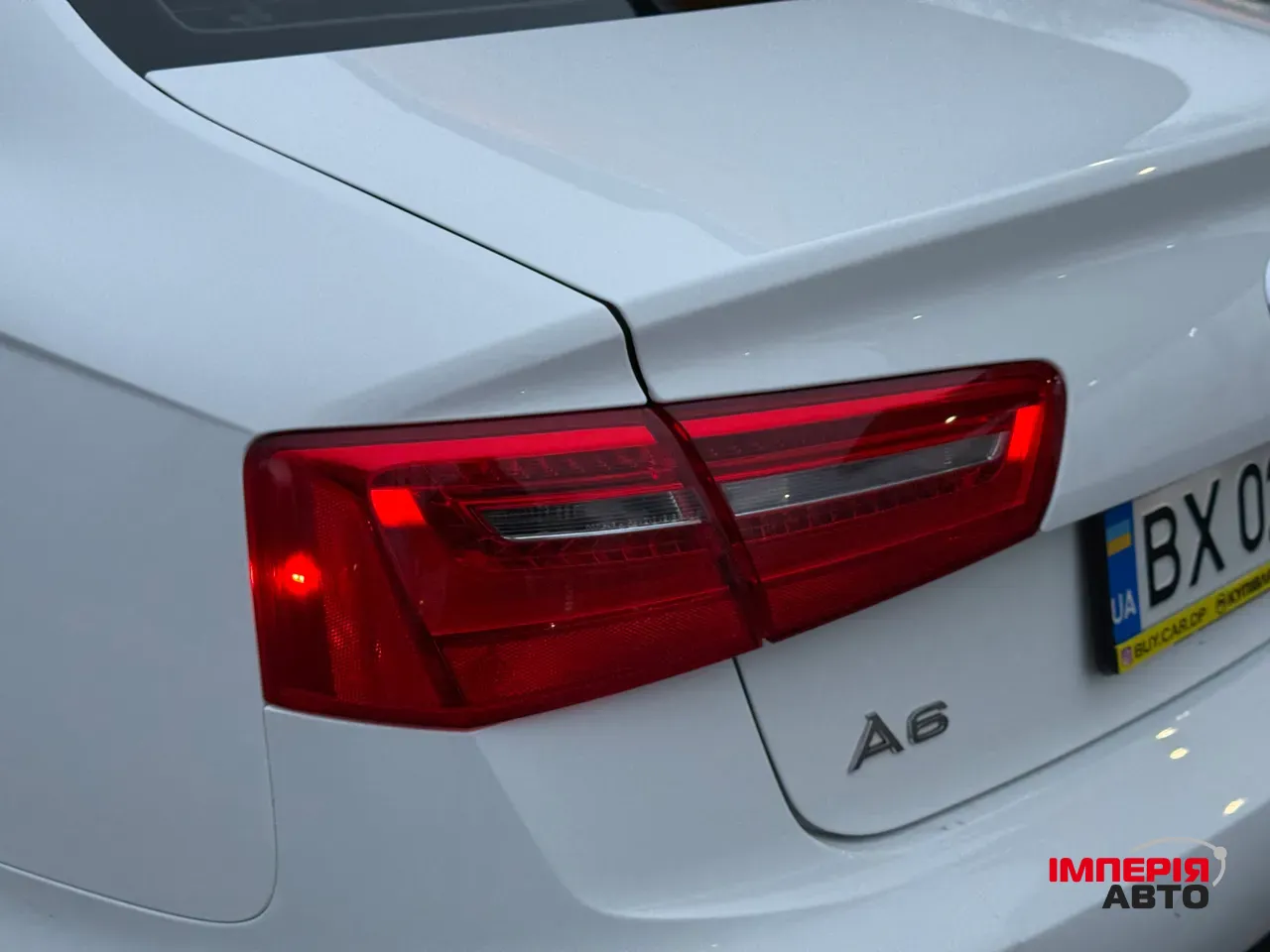 Audi A6 - фото 23