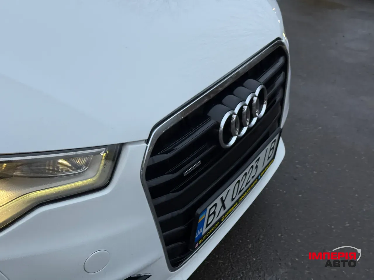 Audi A6 - фото 36