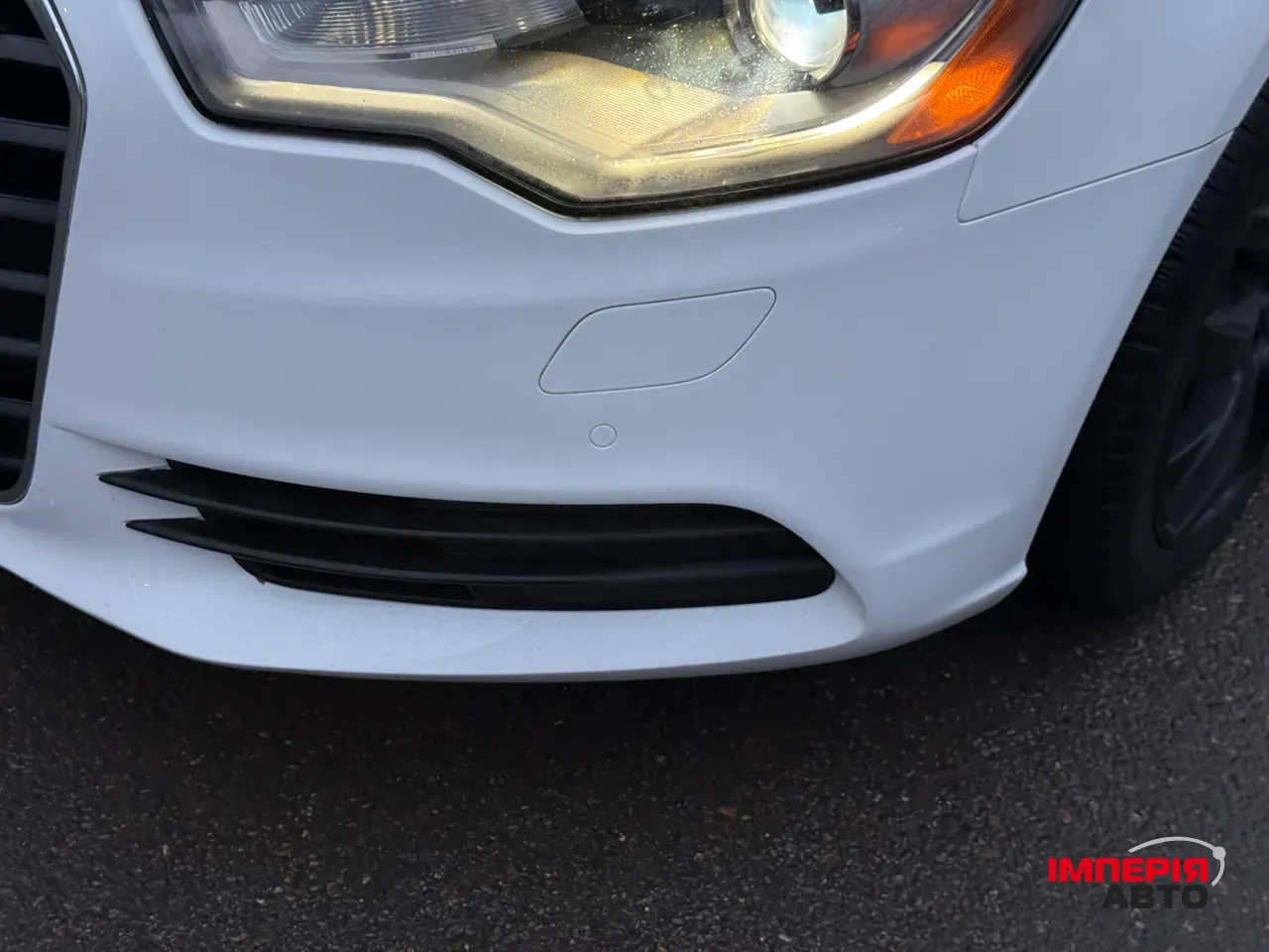Audi A6 - фото 16