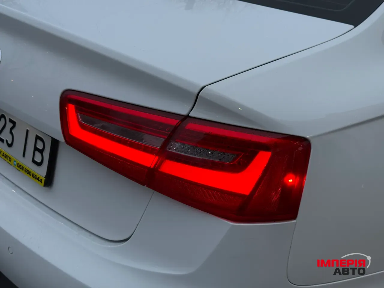 Audi A6 - фото 25