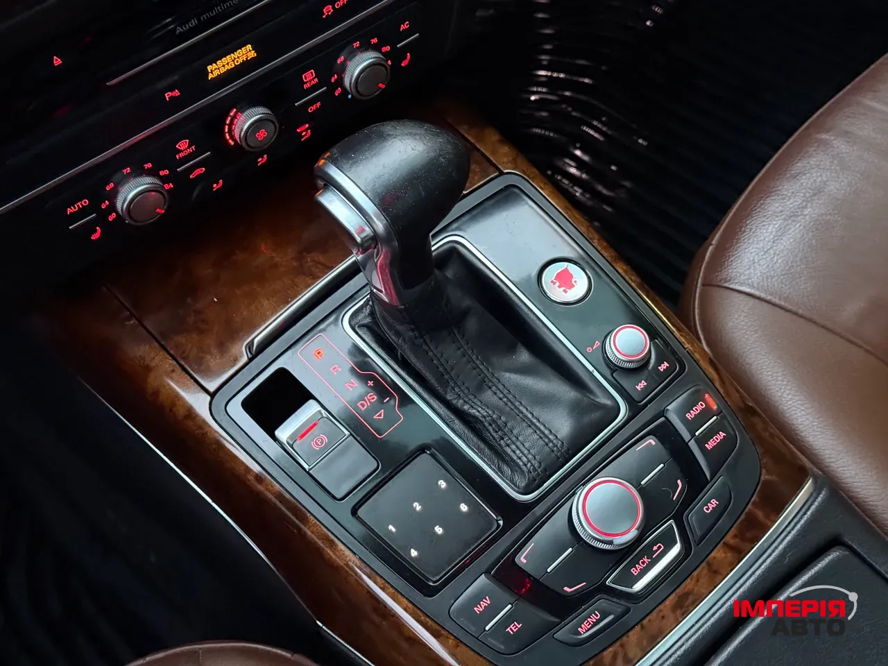 Audi A6 - фото 51