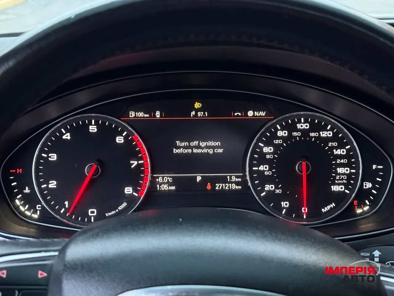 Audi A6 - фото 41