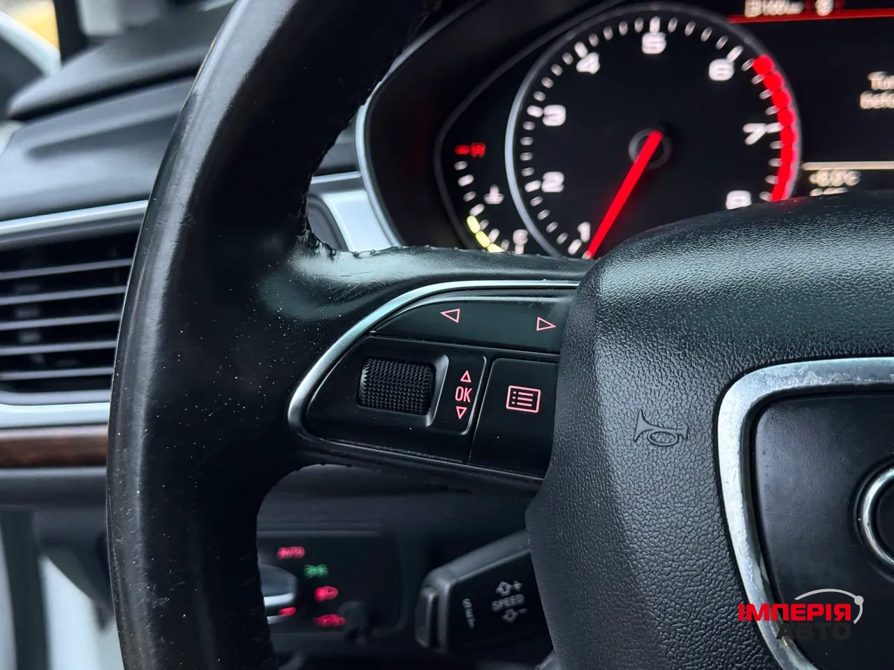 Audi A6 - фото 40