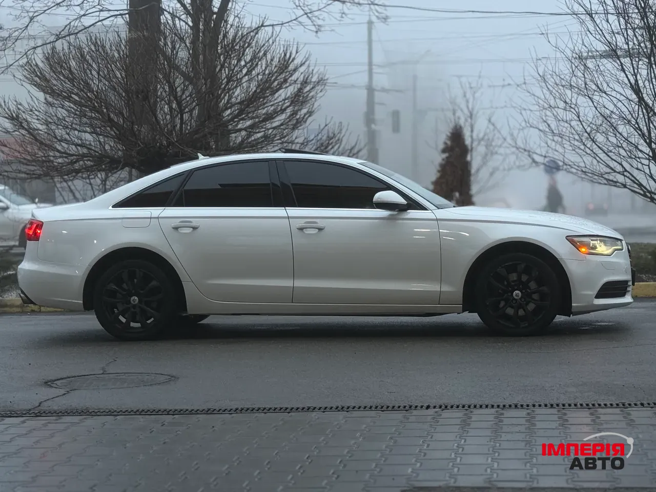 Audi A6 - фото 6