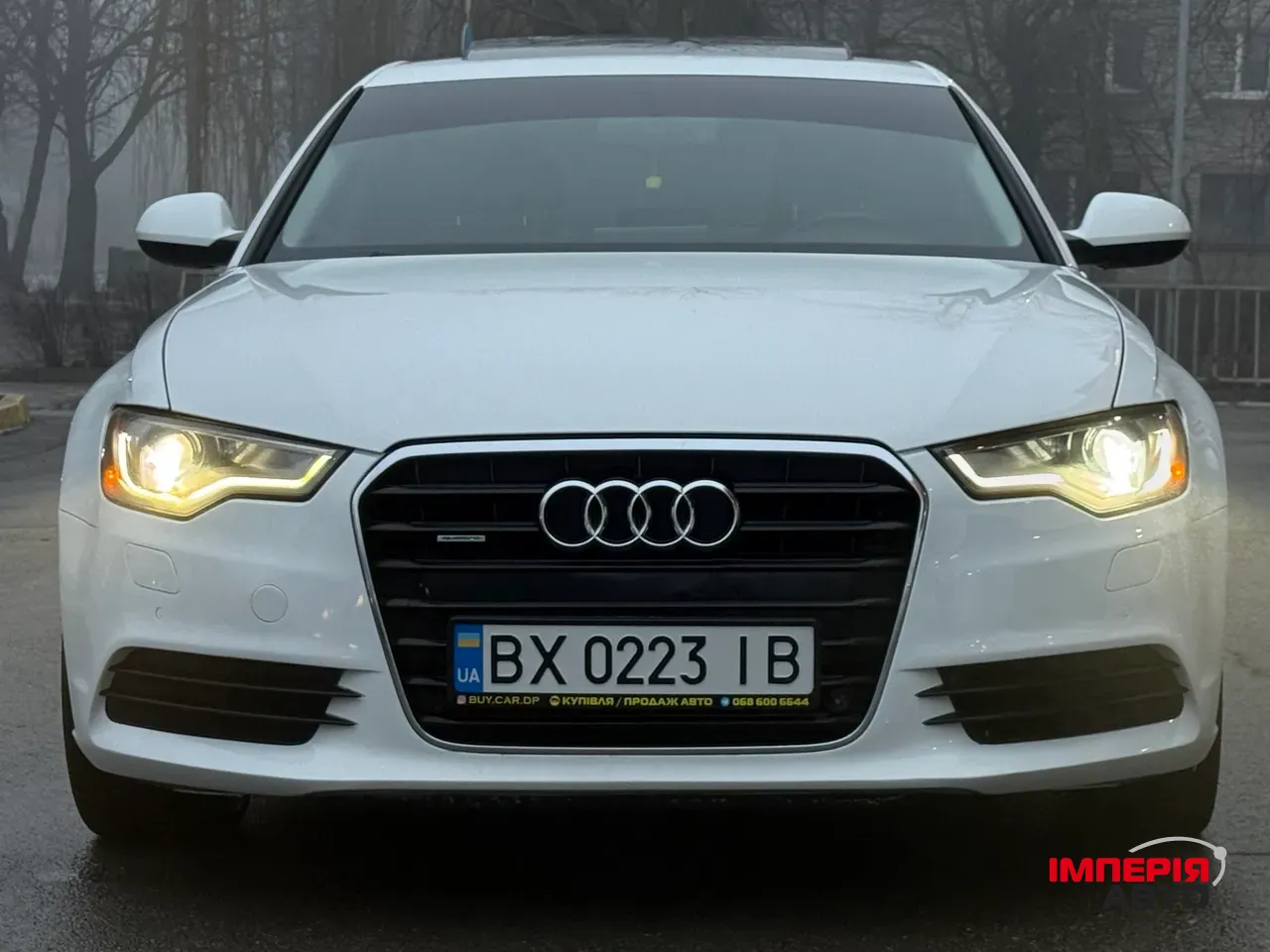 Audi A6 - фото 8
