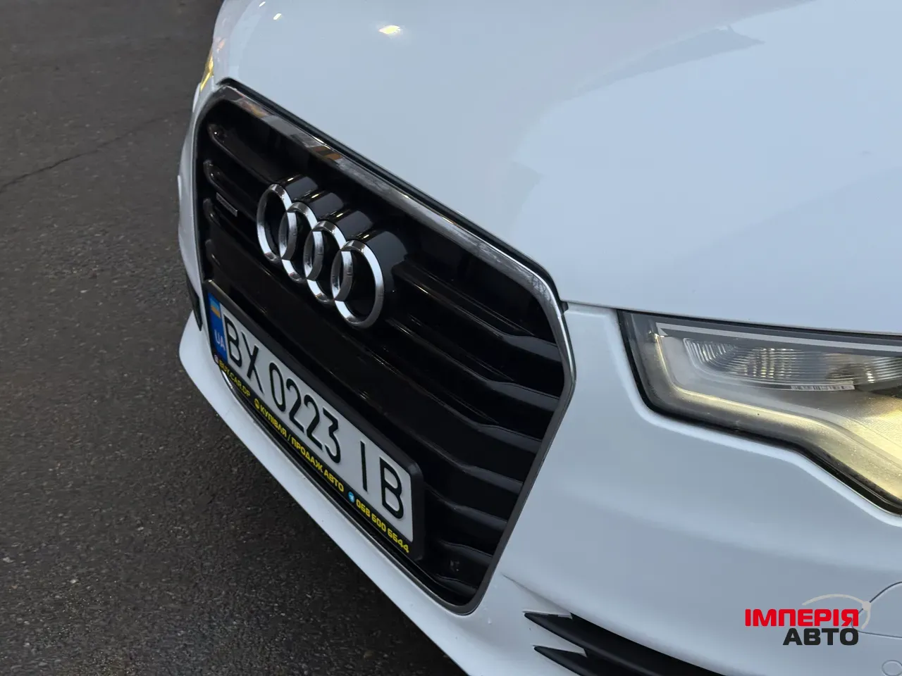 Audi A6 - фото 18