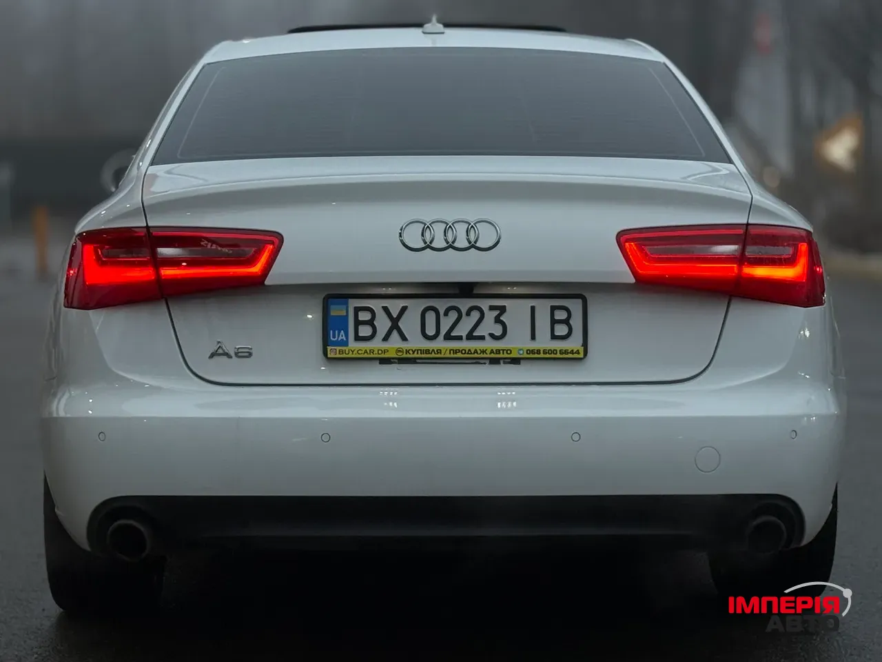 Audi A6 - фото 4