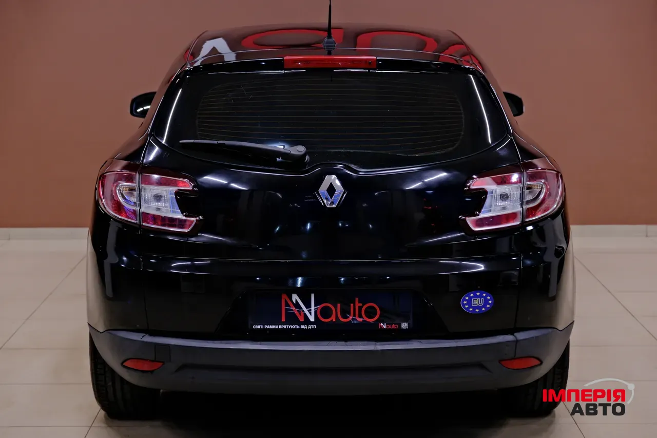 Renault Megane - фото 6