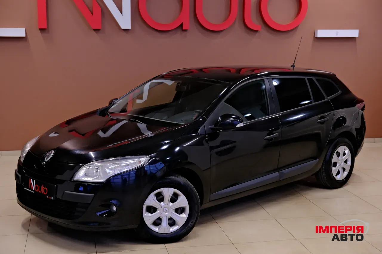 Renault Megane - фото 2