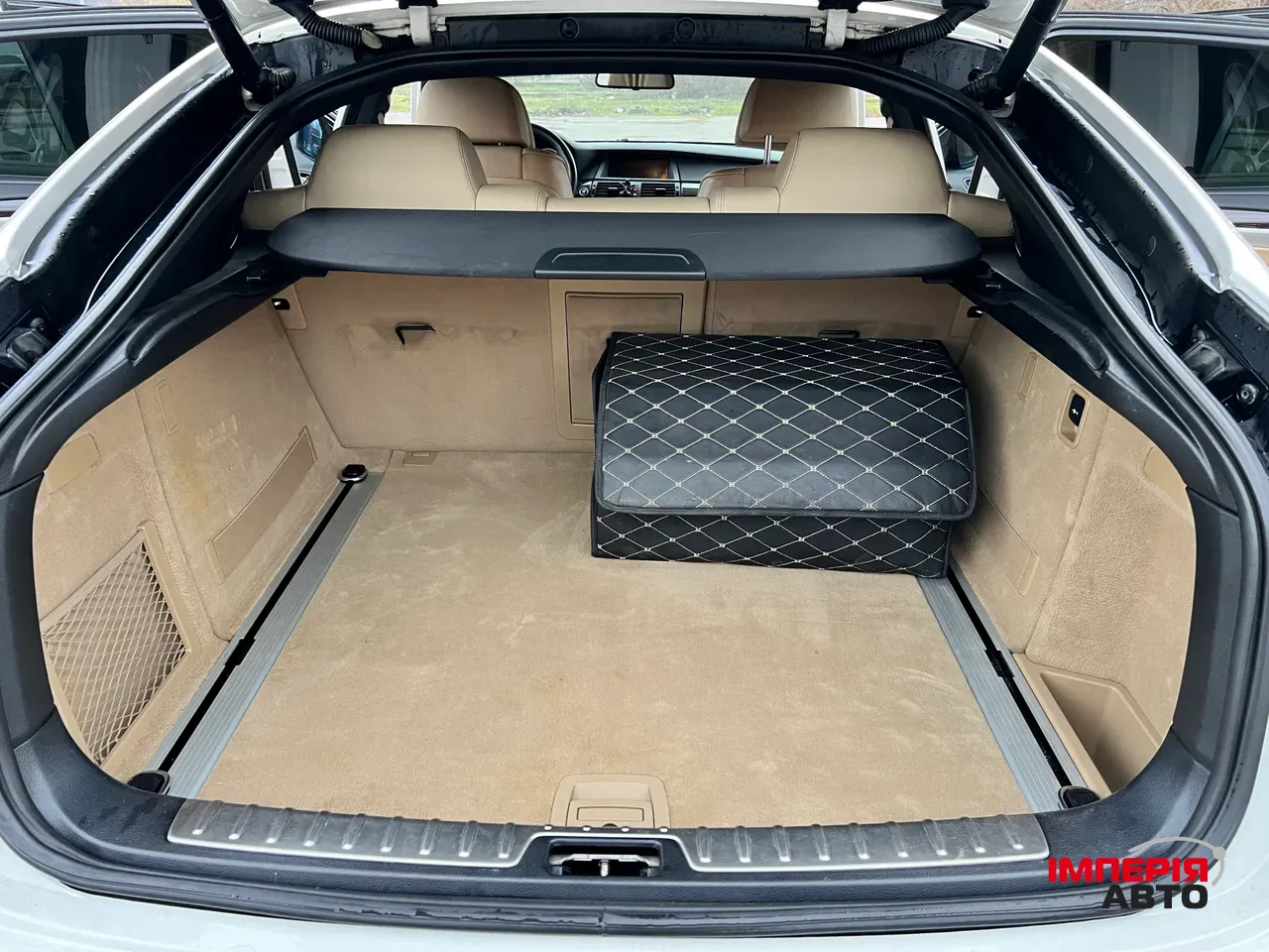 BMW X6 - фото 14