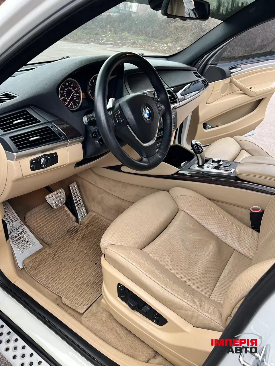 BMW X6 - фото 12