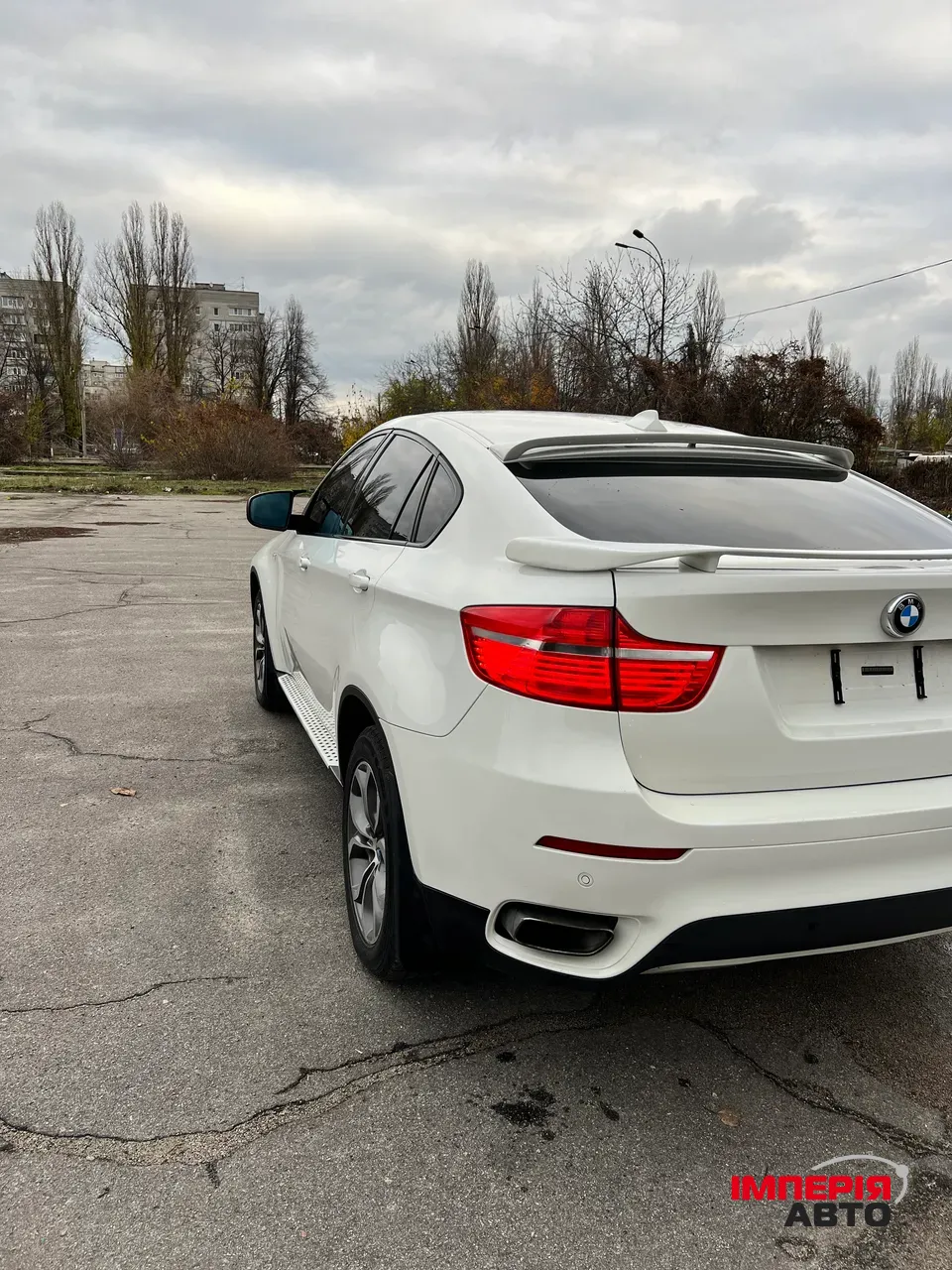 BMW X6 - фото 6