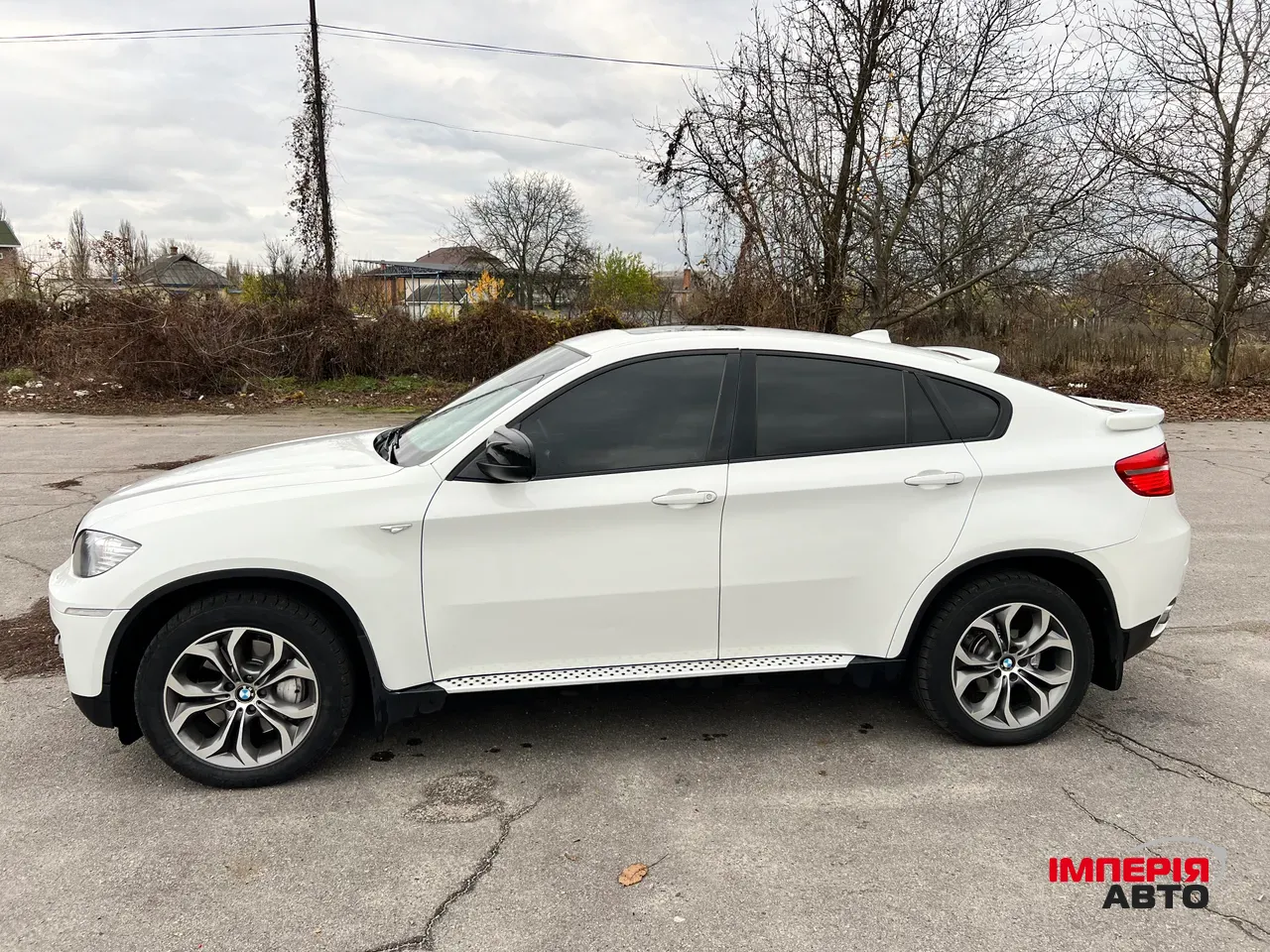 BMW X6 - фото 5
