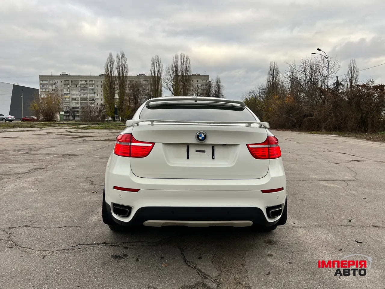 BMW X6 - фото 7