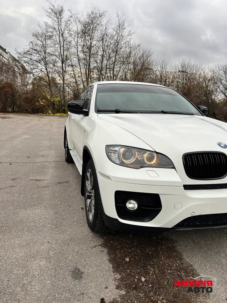 BMW X6 - фото 3