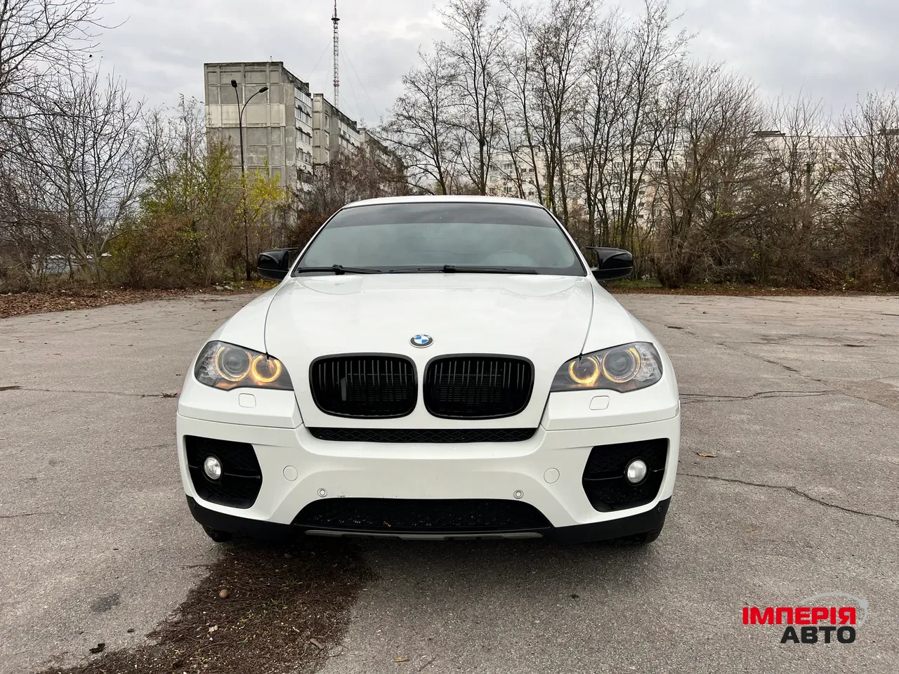 BMW X6 - фото 1
