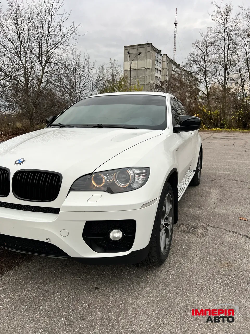 BMW X6 - фото 2