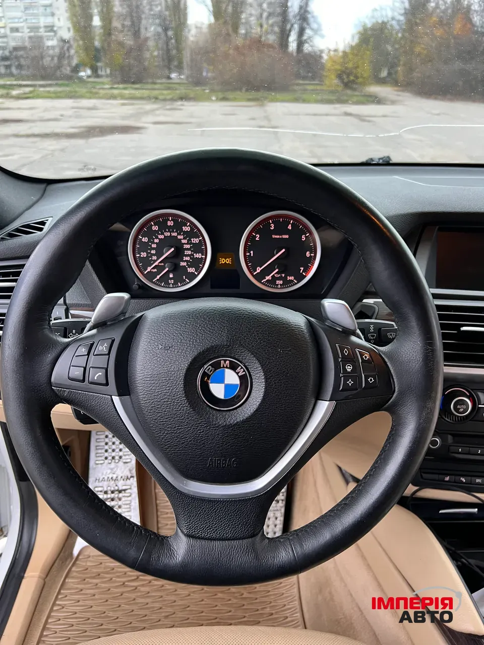 BMW X6 - фото 13