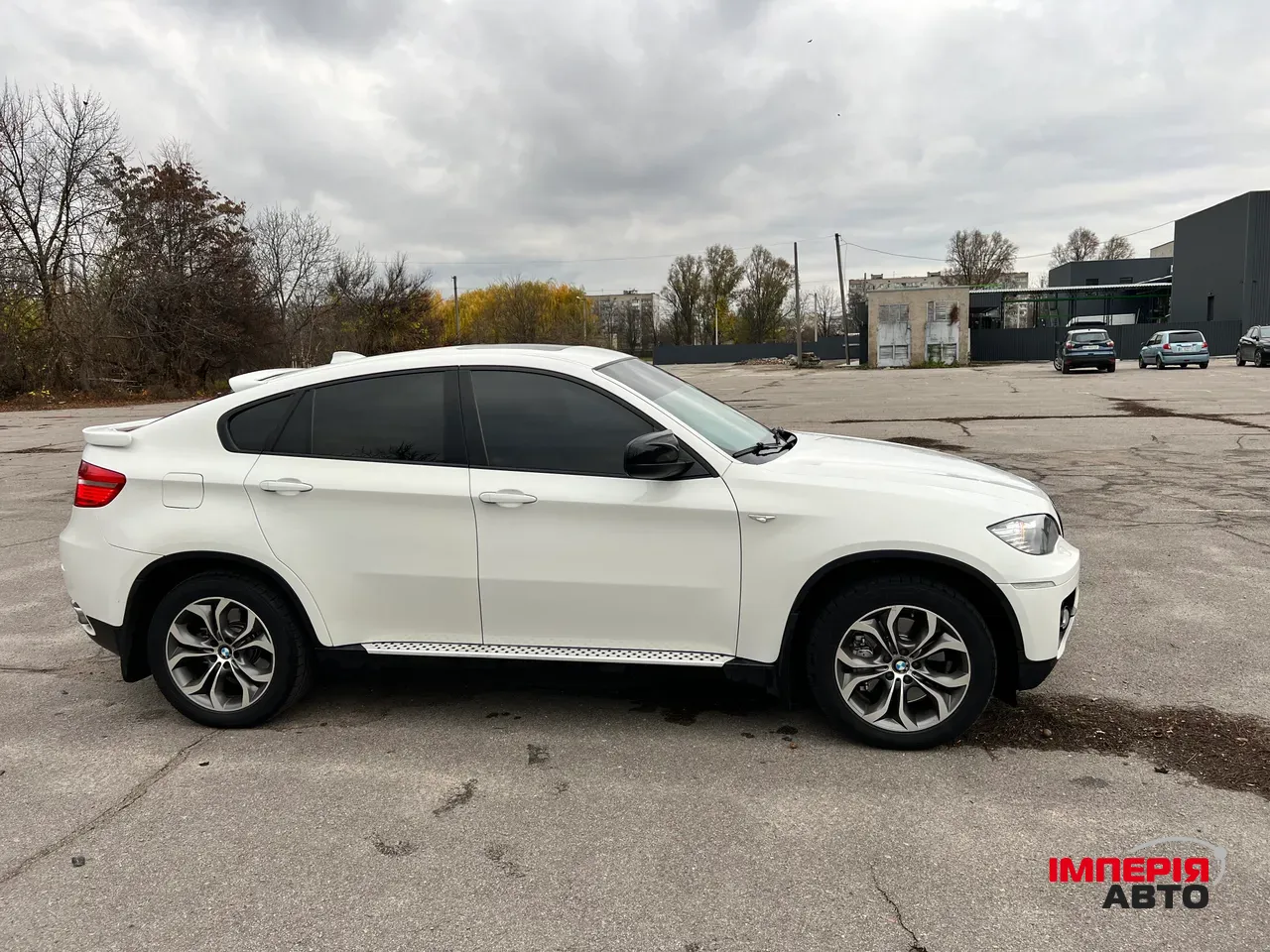 BMW X6 - фото 4