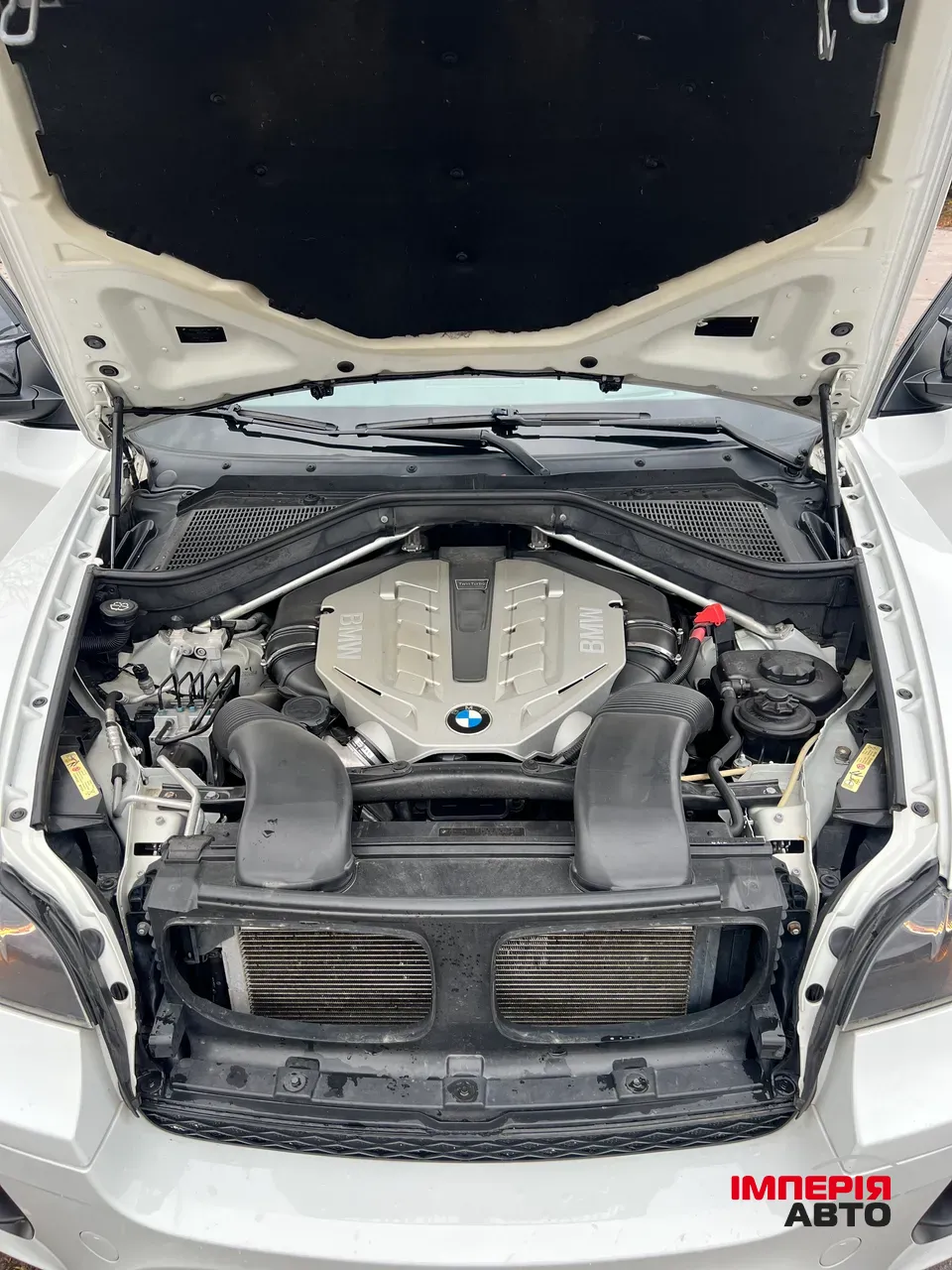 BMW X6 - фото 20