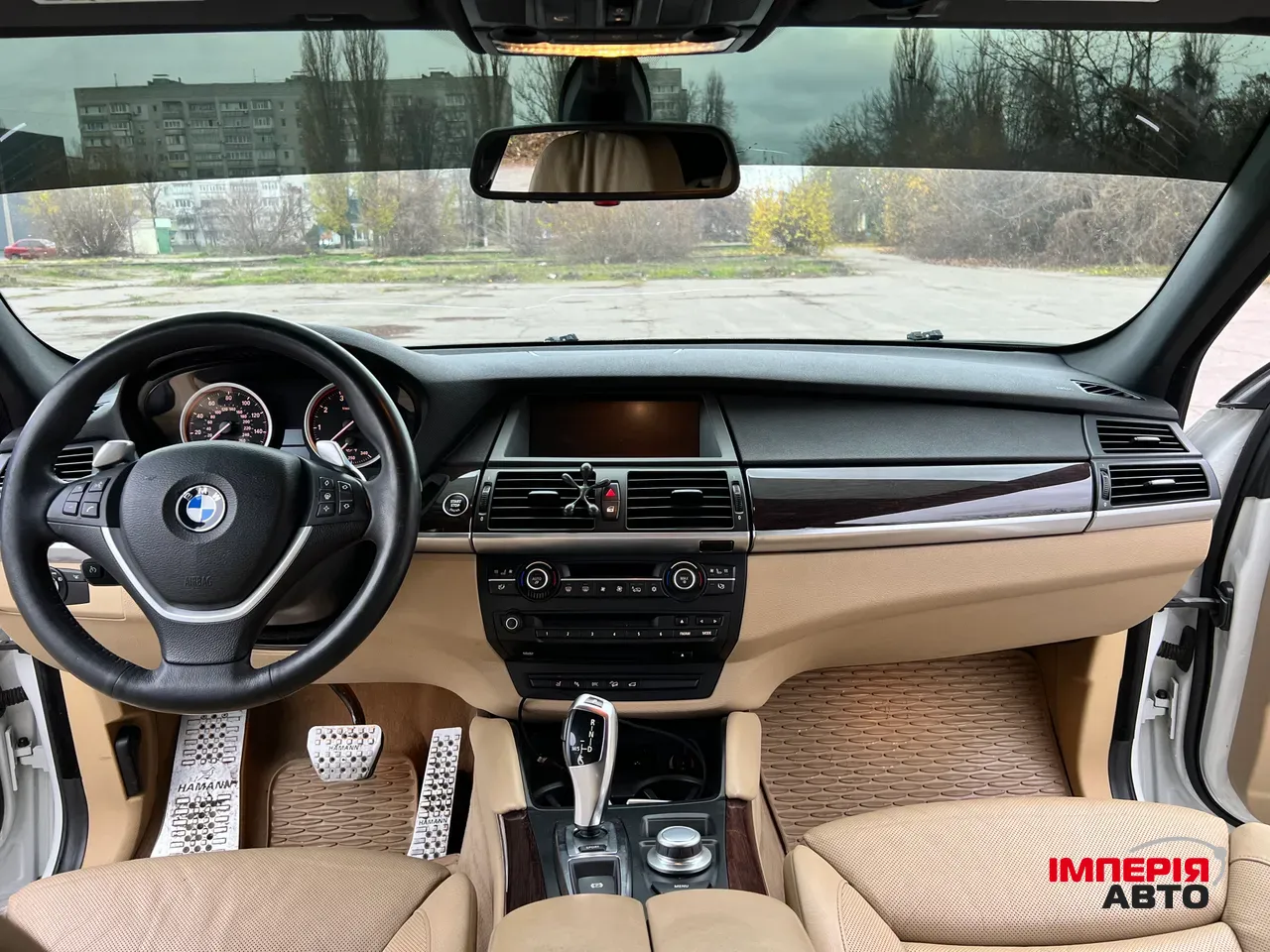 BMW X6 - фото 19