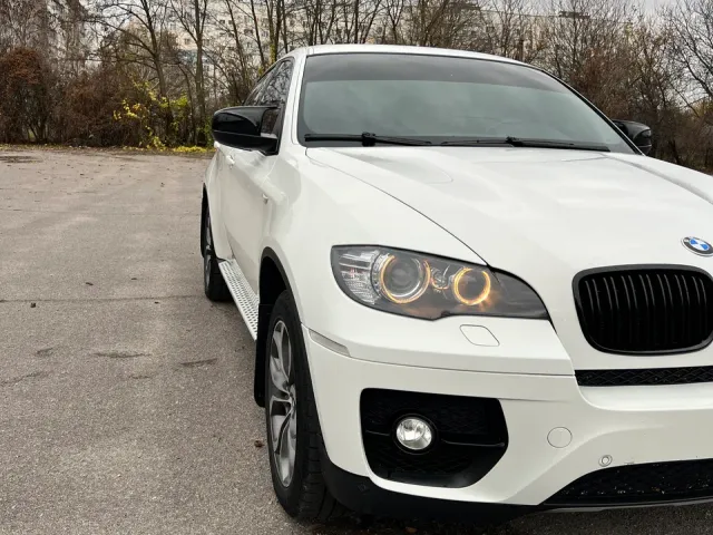 BMW X6 - фото 3