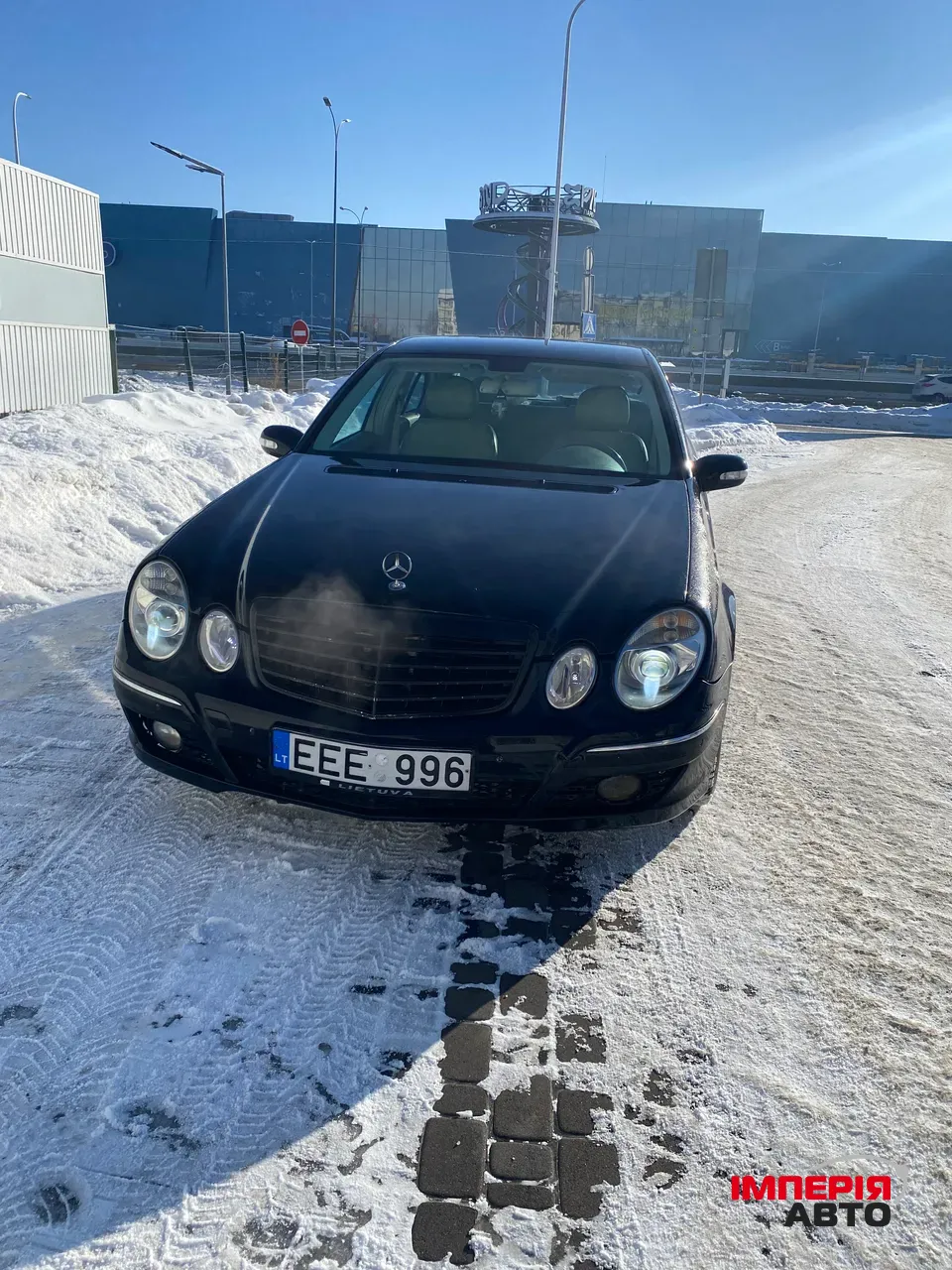 Mercedes-Benz E-Класс - фото 2