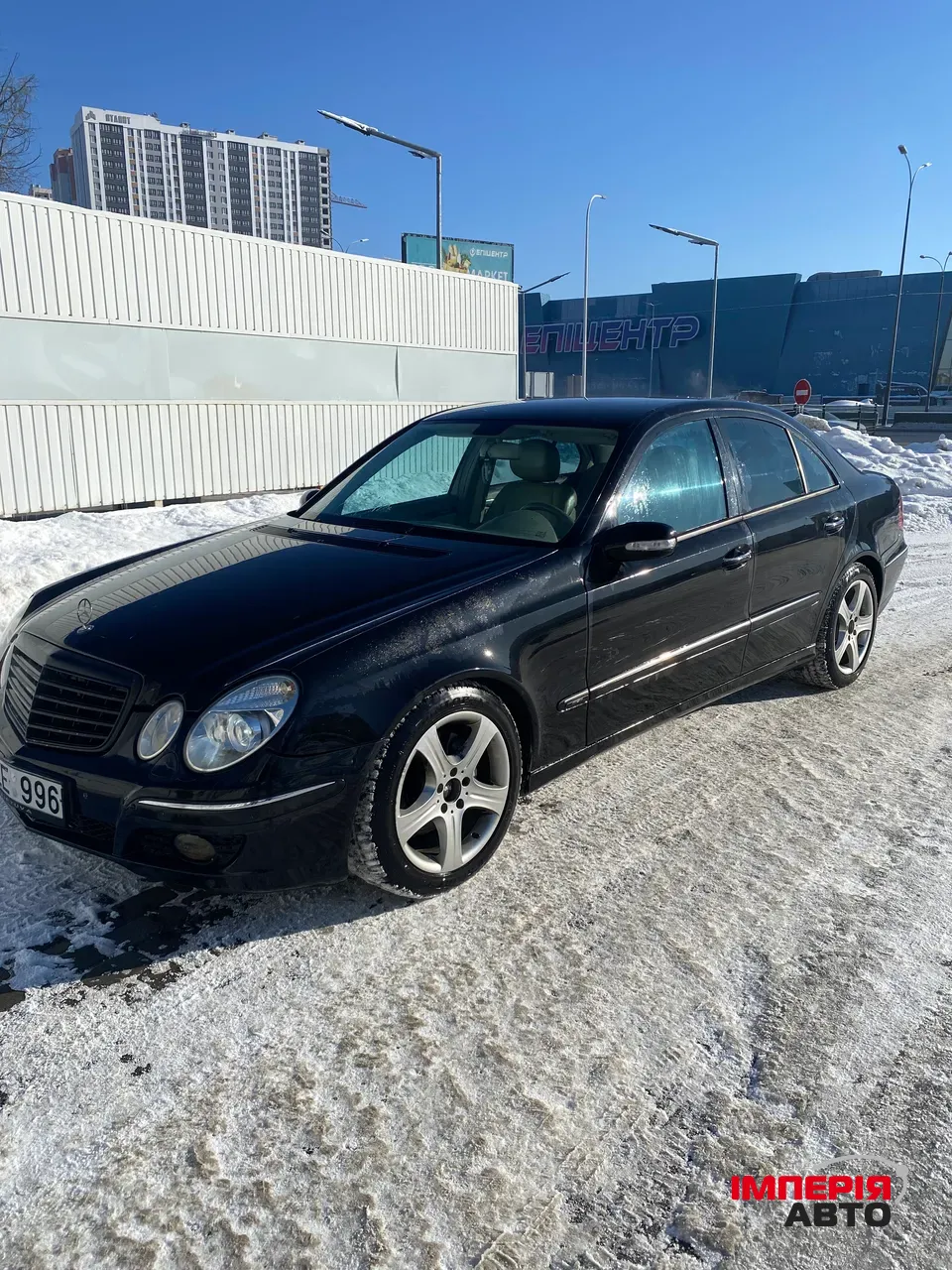 Mercedes-Benz E-Класс - фото 1