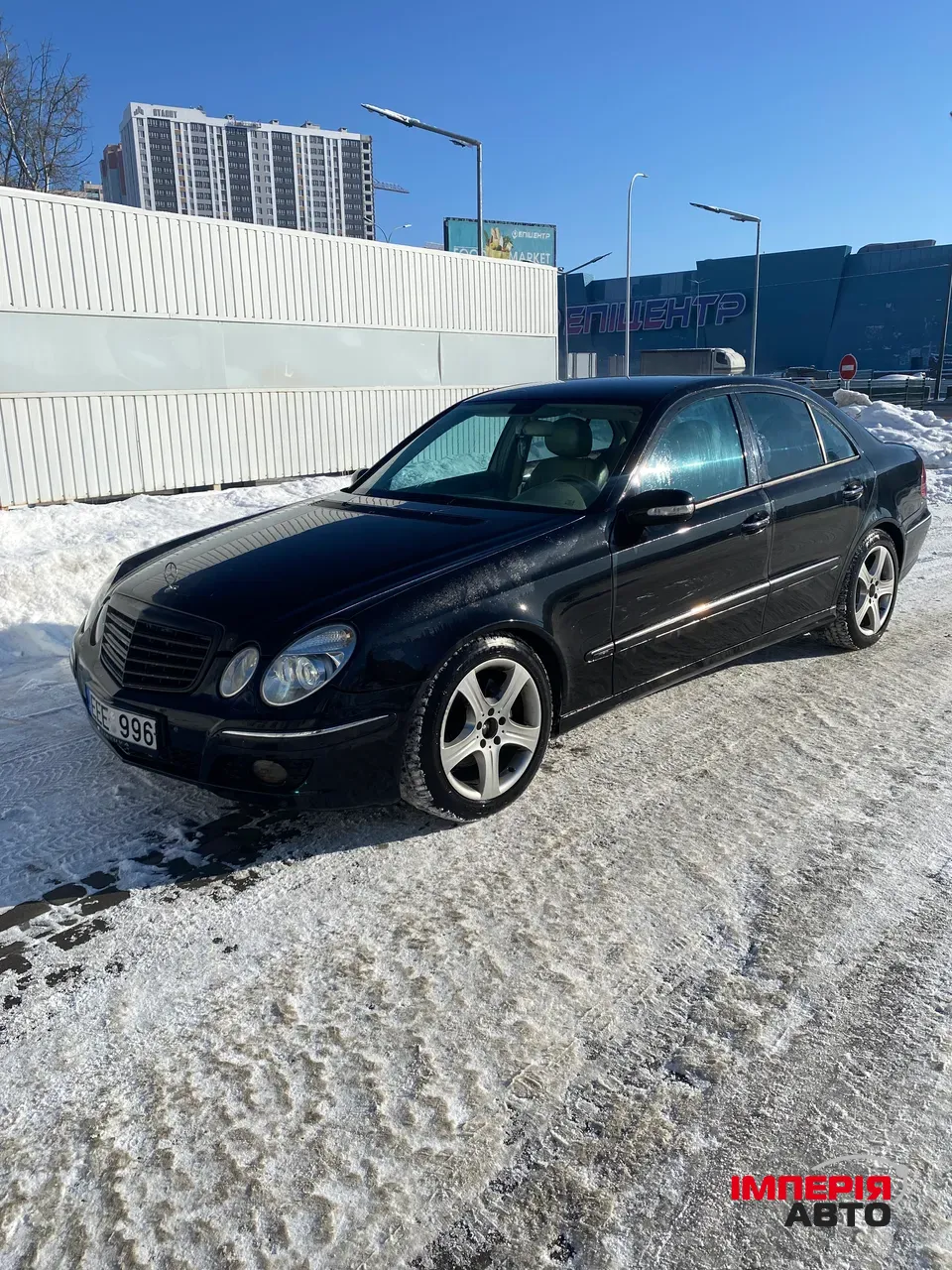 Mercedes-Benz E-Класс - фото 4