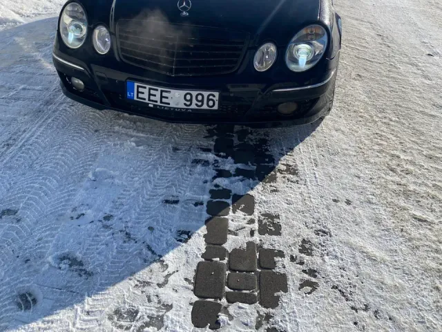 Mercedes-Benz E-Класс - фото 2