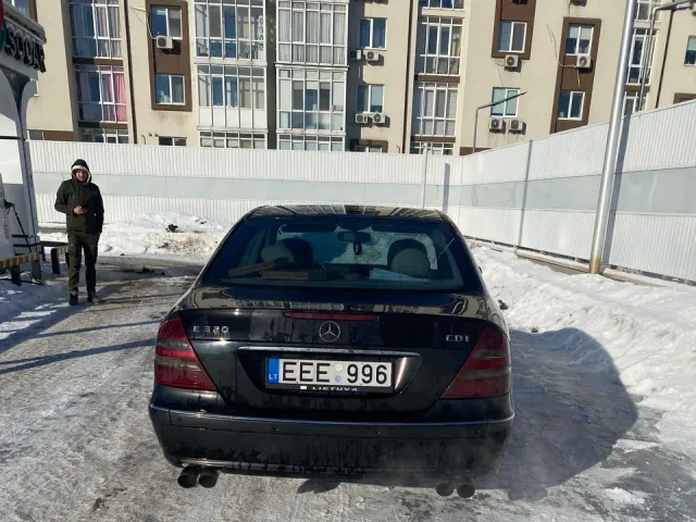 Mercedes-Benz E-Класс - фото 3