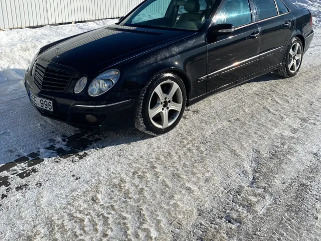 Mercedes-Benz E-Класс - фото 4