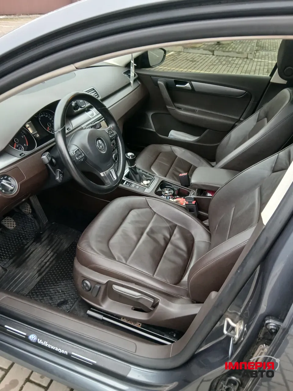 Volkswagen Passat - фото 3