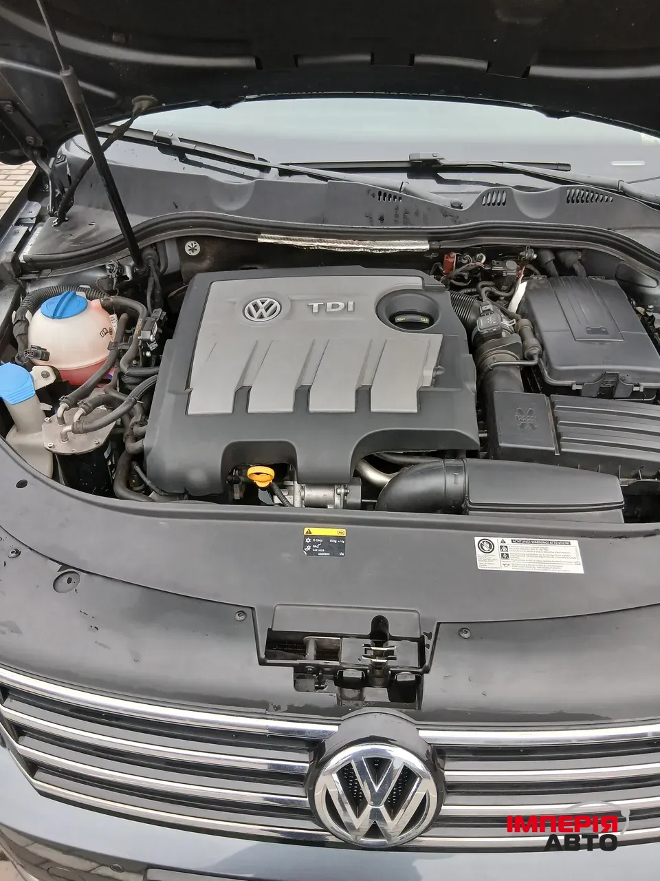Volkswagen Passat - фото 5
