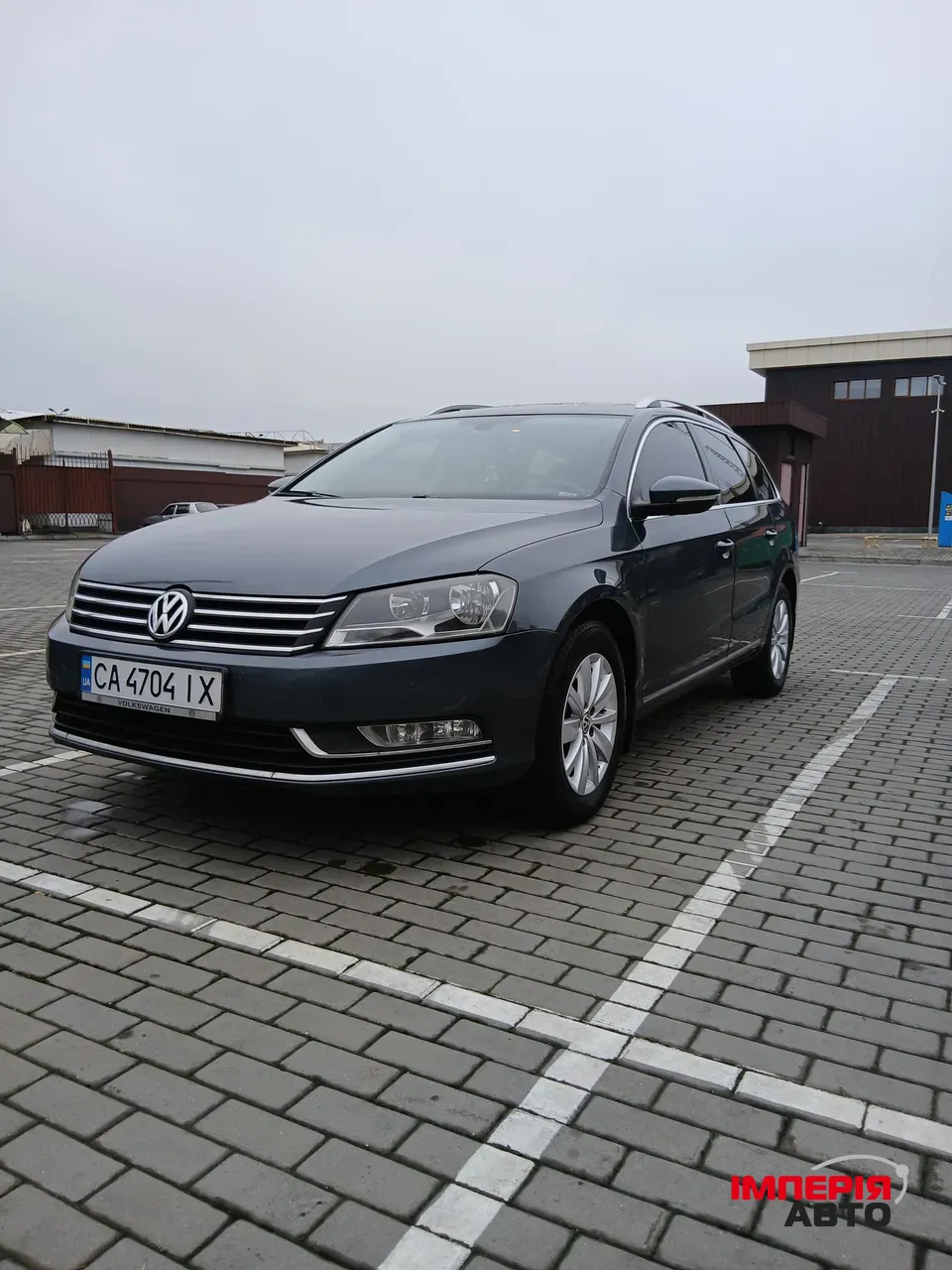 Volkswagen Passat - фото 1