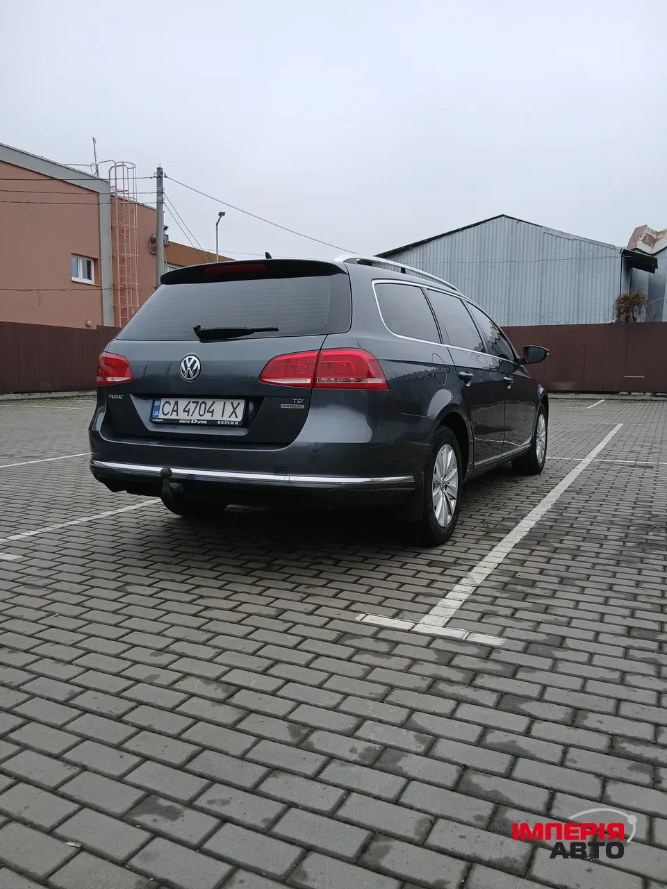 Volkswagen Passat - фото 2