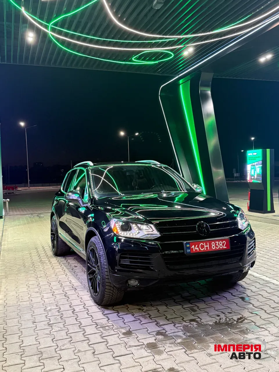 Volkswagen Touareg - фото 8