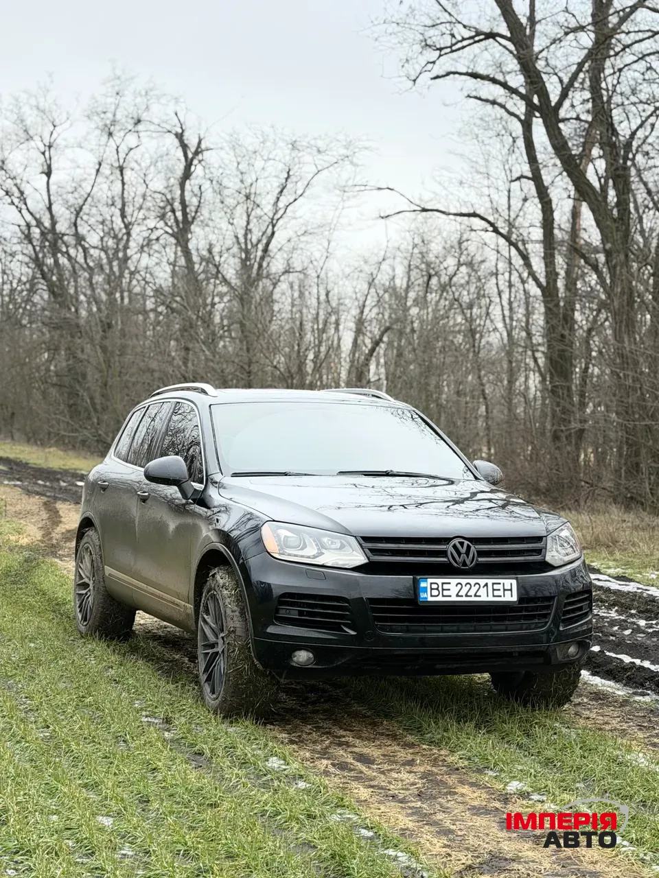 Volkswagen Touareg - фото 9