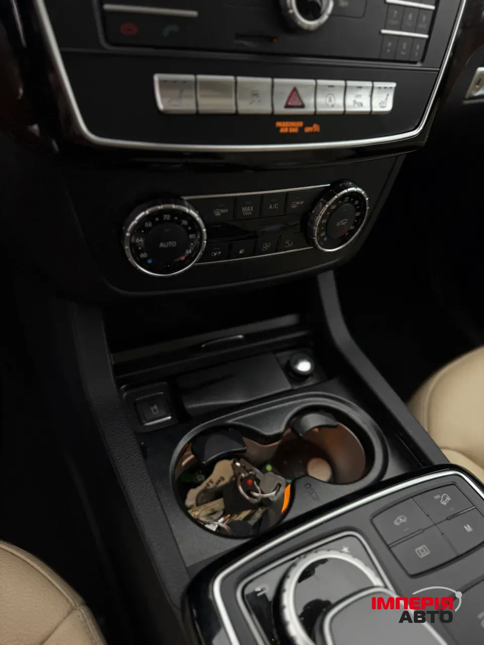 Mercedes-Benz GLS - фото 31